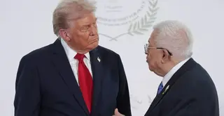 জাতিসংঘ অধিবেশনে মাহমুদ আব্বাসের প্রবেশে ফের যুক্তরাষ্ট্রের নিষেধাজ্ঞা